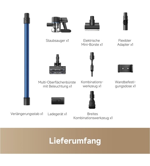 dreame Mova S4 Detect