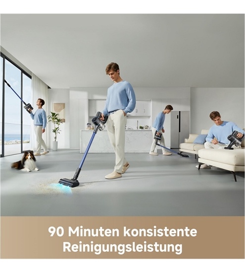 dreame Mova S4 Detect