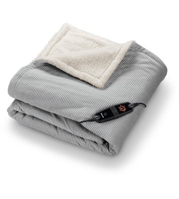 Beurer HD 81 Cord (hellgrau)