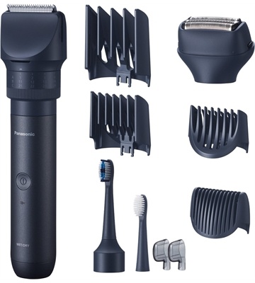 Panasonic X Shape Travel (anthrazit)