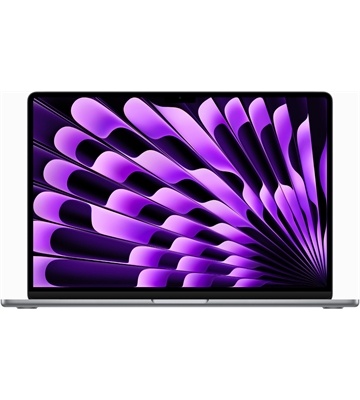 Apple MacBook Air 15" (MQKP3D/A) (space grau)