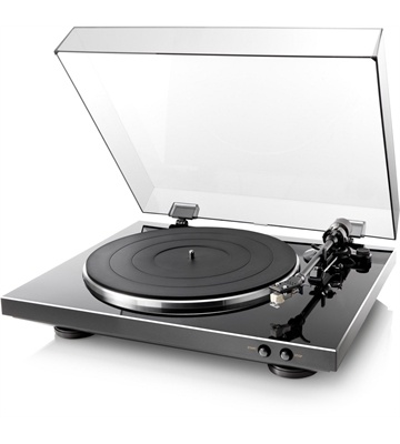 Denon DP 300 F (schwarz)