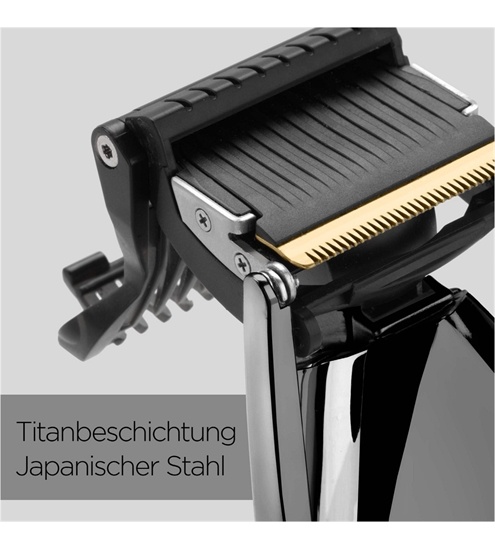 Babyliss S991E Super-X Metal Stuble Trimmer