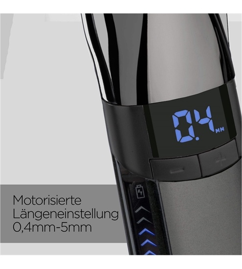 Babyliss S991E Super-X Metal Stuble Trimmer