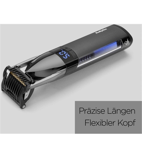 Babyliss S991E Super-X Metal Stuble Trimmer