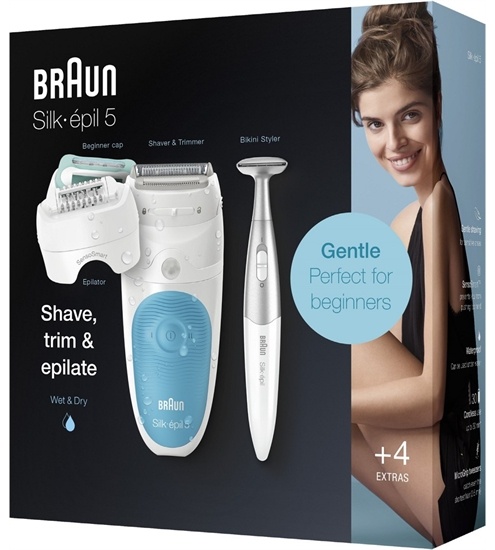 Braun 5-810 Silk-epil SensoSmart