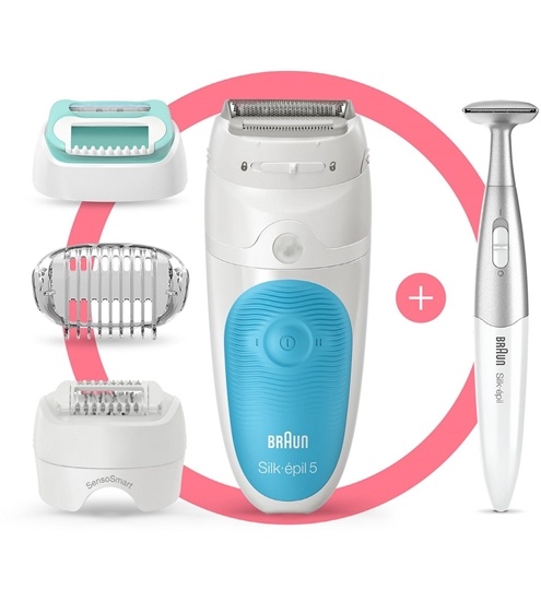 Braun 5-810 Silk-epil SensoSmart