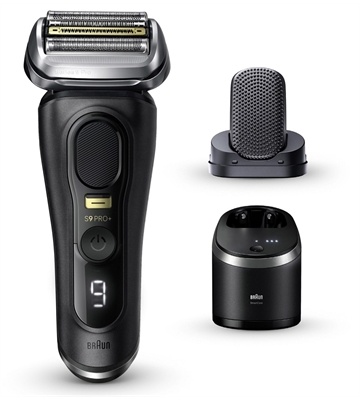 Braun 9590cc wet&dry Series 9 (schwarz) - Ausstellungsgerät
