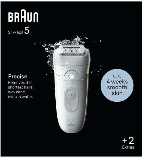 Braun 5-011 Silk-épil