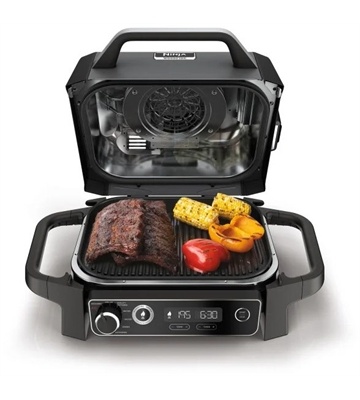 NINJA OG701DE Woodfire Outdoor Grill - Ausstellungsgerät