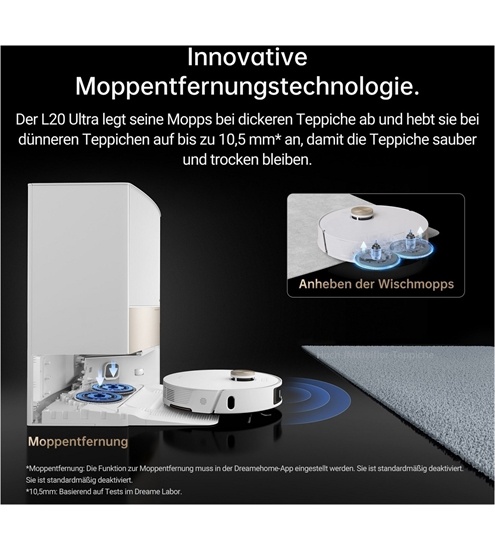 dreame L 20 Ultra