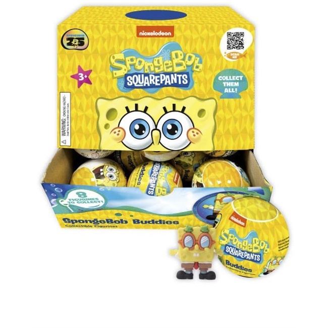 ak trade Spongebob Minifigur