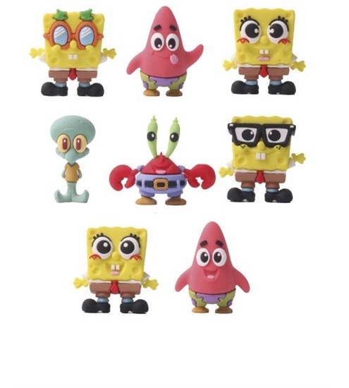 ak trade Spongebob Minifigur