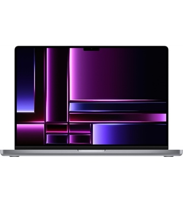 Apple MacBook Pro 16" (MNW83D/A) (space grau) - Ausstellungsgerät