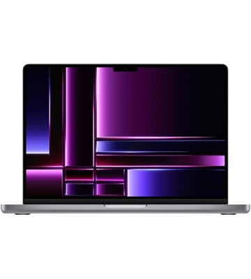 Apple MacBook Pro 14" (MPHE3D/A) (space grau) - Ausstellungsgerät