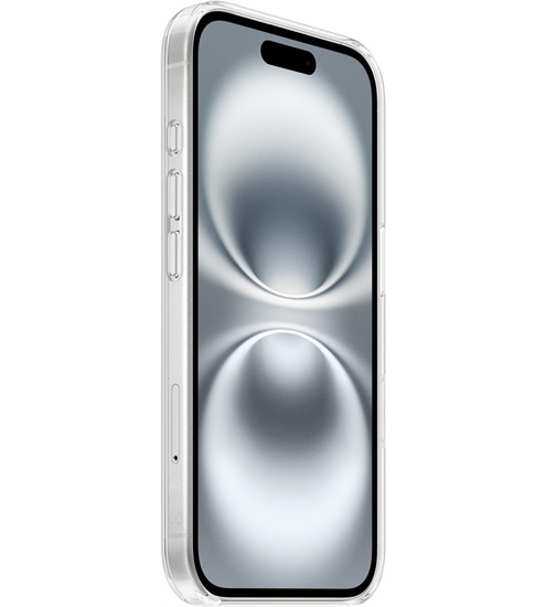 Apple Clear Case mit MagSafe