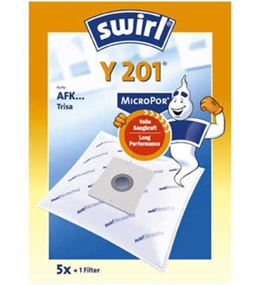 Swirl Y 201 MicroPor