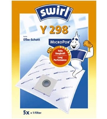 Swirl Y 298 MicroPor