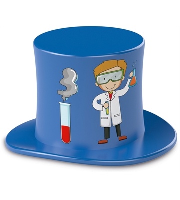 TechniFant TECHNIFANT Hütchen Wissen mit Spaß (blau)