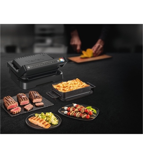 Tefal GC7748 Optigrill 4in1