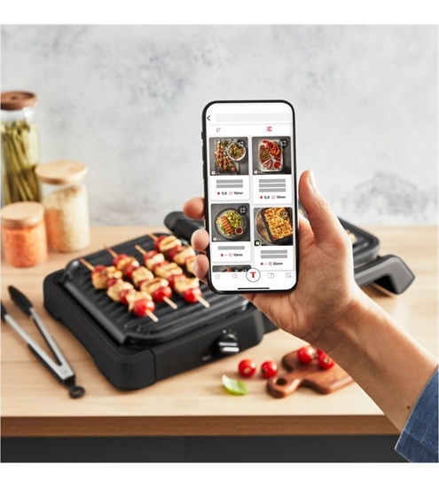 Tefal GC7748 Optigrill 4in1