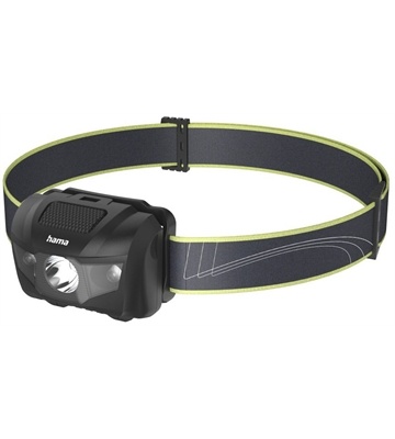 Hama LED-Stirnlampe HL200