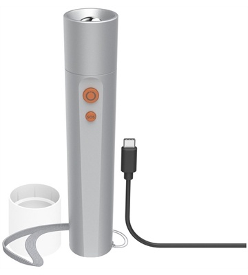 Hama FL250-C (silber)