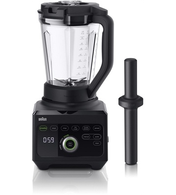 Braun JB 9040 BK (schwarz) - B-Ware