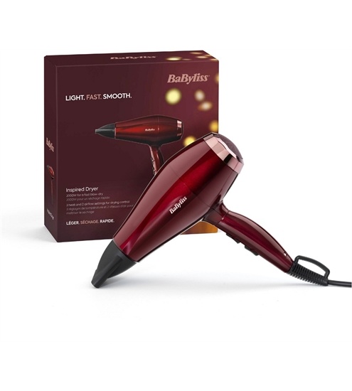 Babyliss 5912PE Inspired Dryer