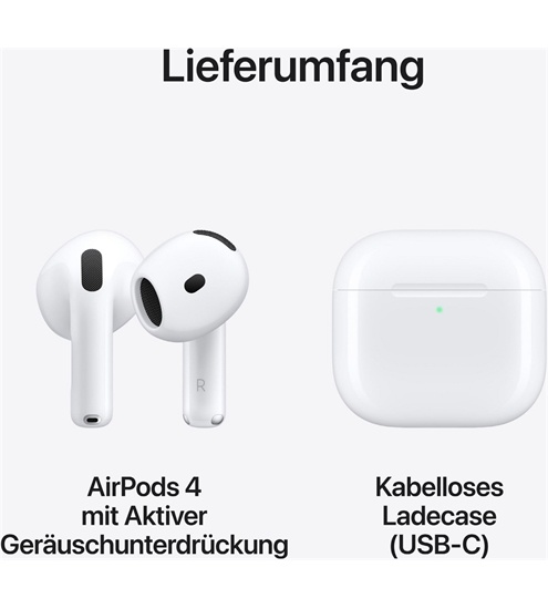 Apple AirPods 4