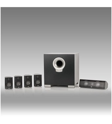 Elac Cinema 10 (Alu schwarz hochgl) - Ausstellungsgerät