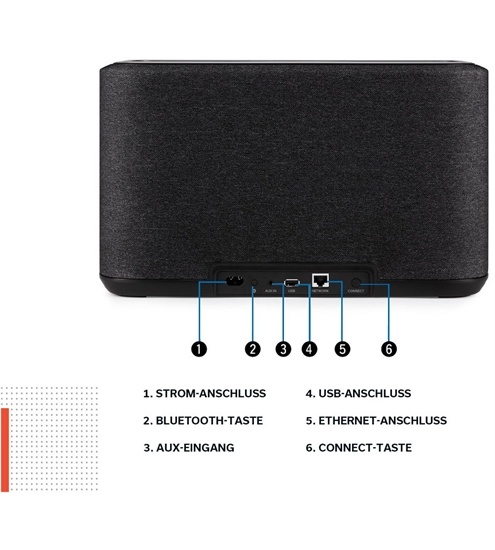 Denon Home 350