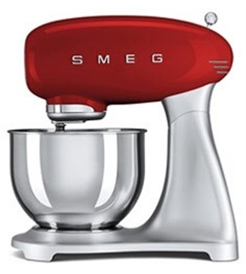 Smeg SMF01RDEU (rot)