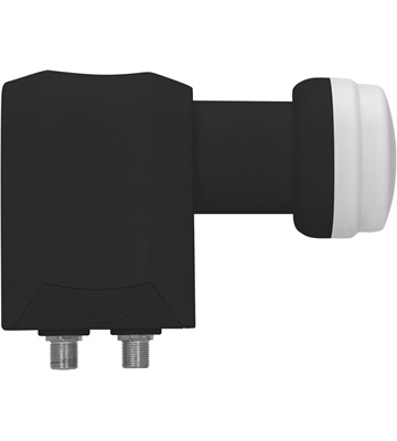 Technisat Universal-Twin-LNB (schwarz)