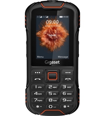 Gigaset GLX8 (schwarz)