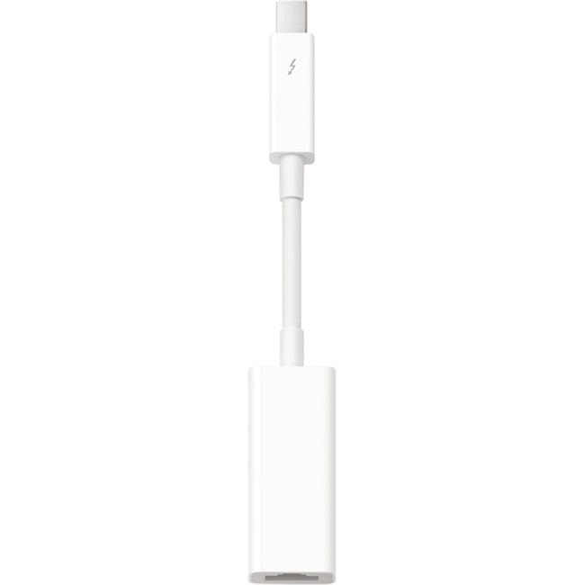Apple Thunderbolt Gigabit Ethernet Adapt.