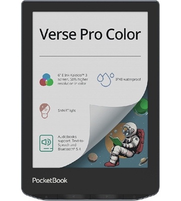 PocketBook Verse Pro Color (stormy sea)