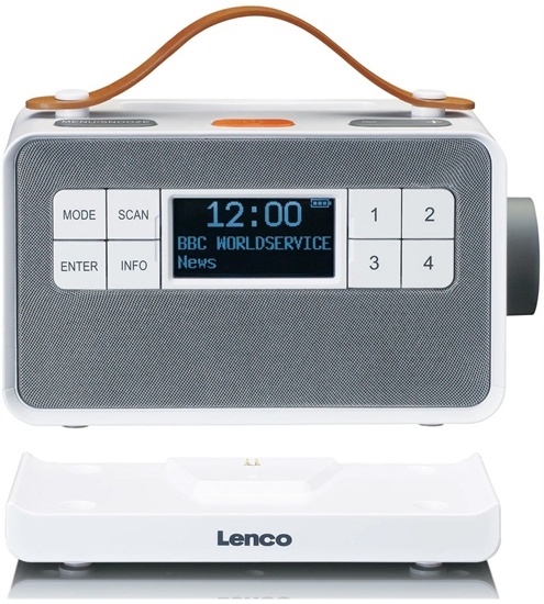 Lenco PDR-065