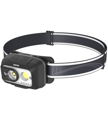 Hama LED-Stirnlampe HL500-C