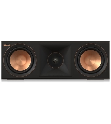 Klipsch RP-500C II (schwarz) - Ausstellungsgerät