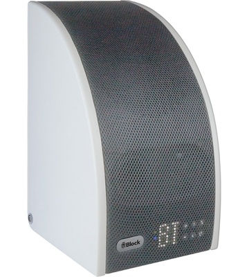 Block SB-200 (weiß/grau) - Ausstellungsgerät