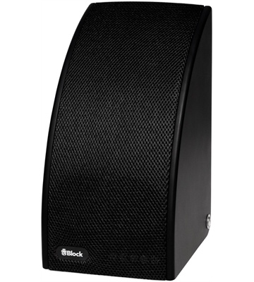 Block SB-100 (schwarz/schwarz) - Ausstellungsgerät