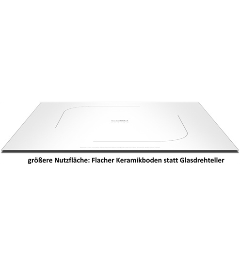 Caso MCG 25 Ceramic chef 3 in 1