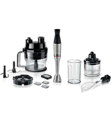 Bosch MSM6M8X1 (stainless steel)