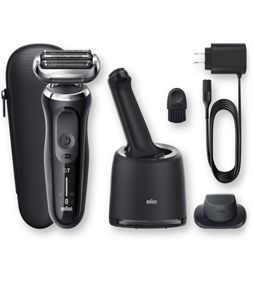Braun 70-N7200cc Series 7 (schwarz) - Ausstellungsgerät