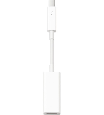 Apple Thunderbolt Gigabit Ethernet Adapt.