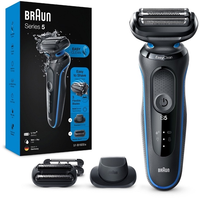 Braun 51-B1820S Series 5