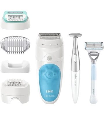 Braun 5-810 Silk-epil SensoSmart - B-Ware