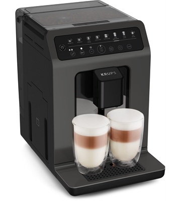 Krups EA89Z Classic Edition (schwarz/anthrazit) - B-Ware