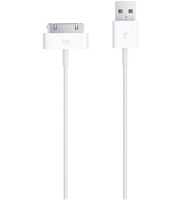 Apple Dock Connector to USB Cable